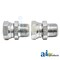 A & I Products Straight Female NPT Swivel X Male NPT Adapter 3.75" x4" x2" A-43D34 - alternate 2